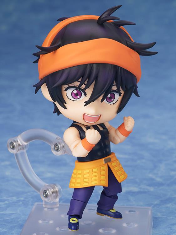 JoJo's Bizarre Adventure Nendoroid No. 1684 Narancia Ghirga