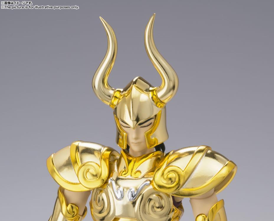 Saint Seiya Myth Cloth EX Capricorn Shura (Revival Ver.)