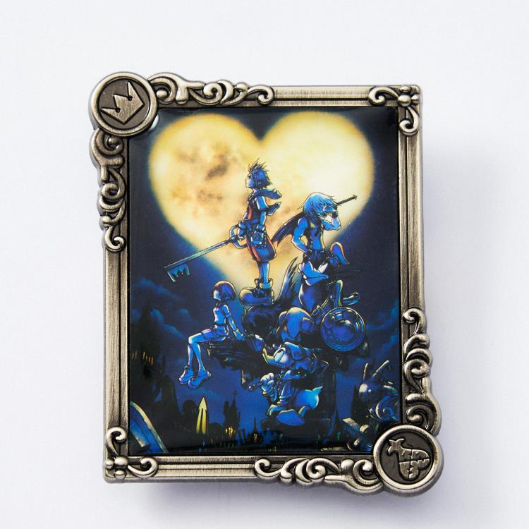Kingdom Hearts 20th Anniversary Pin Box Vol. 1