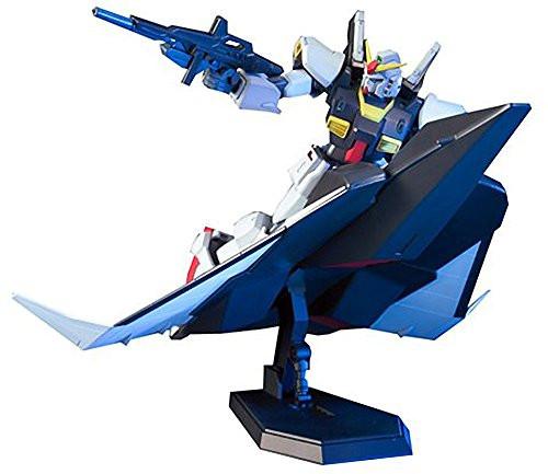 HGUC 1/144 #53 RX-178 Gundam MK2+Flying Armor