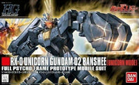 HGUC 1/144 #135 Banshee (Unicorn Mode)