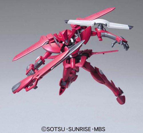 HG 1/144 #17 Aeu Enact Saachez Custom