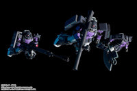 Gundam Fix Figuration Metal Composite MS-06R-1A High Mobility Type Zaku II Exclusive