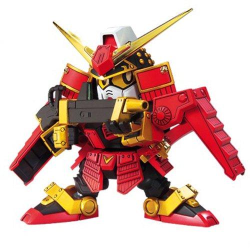 Gundam Legend SD Gundam BB373 Musha Gundam
