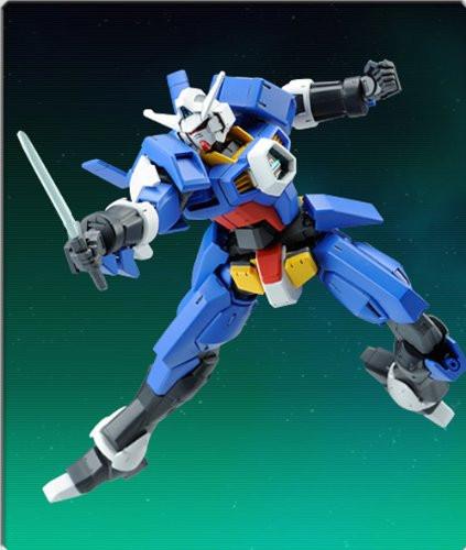 HG 1/144 #07 Gundam Age 1 Spallow