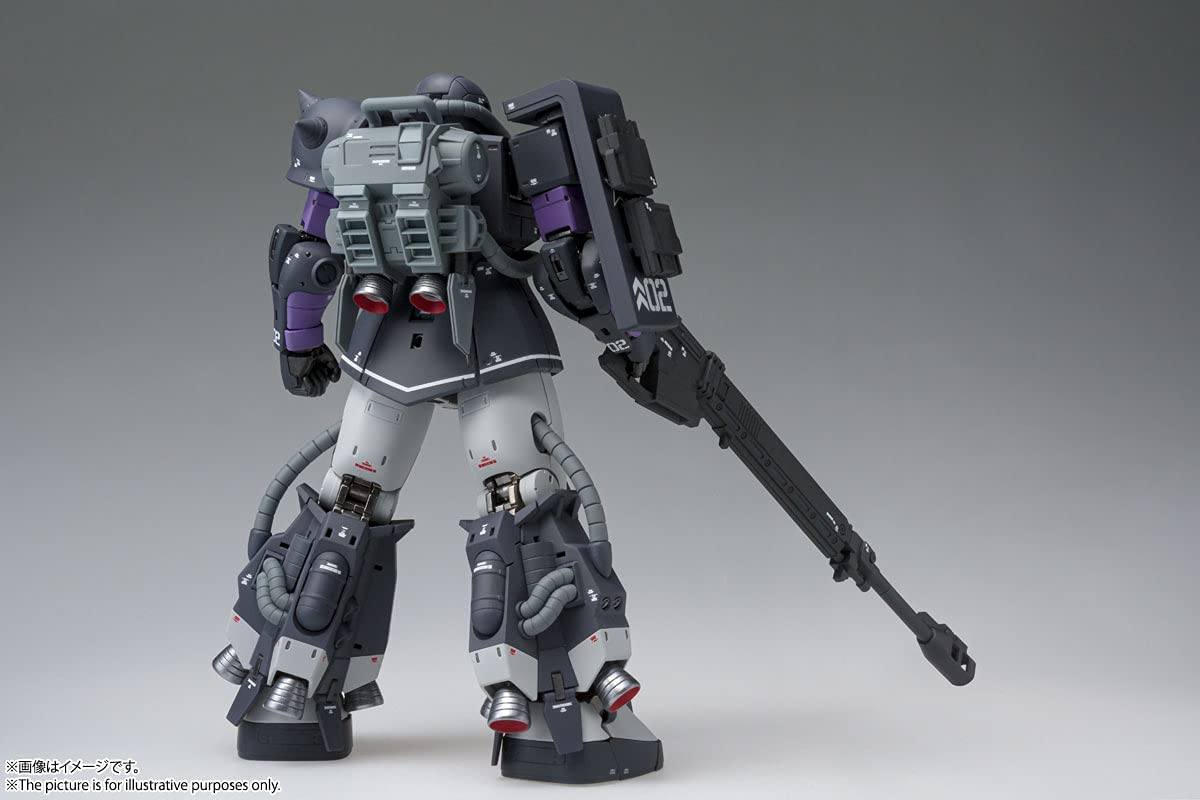Gundam Fix Figuration Metal Composite MS-06R-1A High Mobility Type Zaku II Exclusive