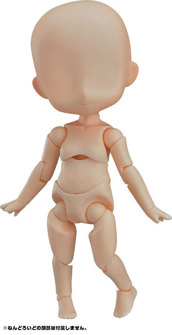 Good Smile Nendoroid Doll: Girl Archetype