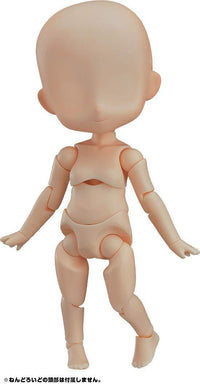 Good Smile Nendoroid Doll: Girl Archetype