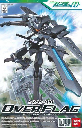 HG 1/100 #06 Over Flag