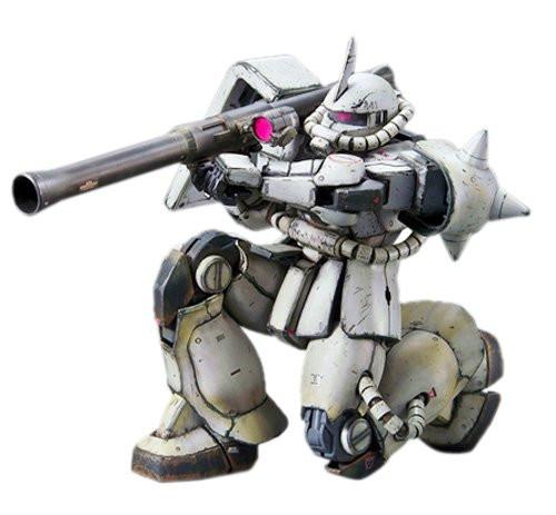 MG 1/100 MS-06J Zaku White Ogre