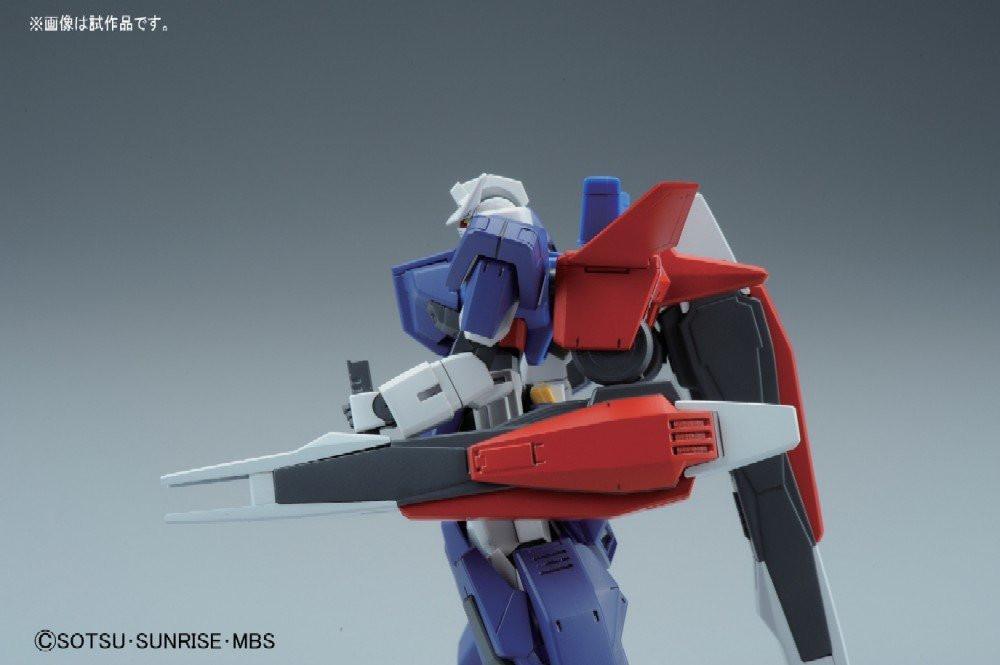 HGAGE 1/144 #35 Gundam Age 1 Full Glansa