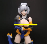 Option Parts Medium Tops Soft Plastic Parts for Mecha Musume Kits