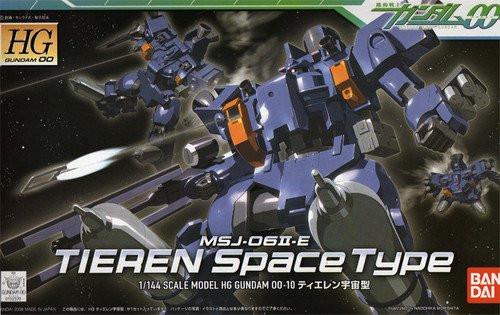 HG 1/144 #10 Tieren Space Type