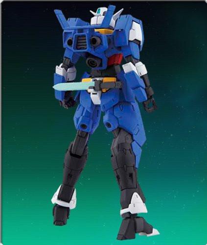 HG 1/144 #07 Gundam Age 1 Spallow