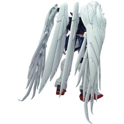 PG 1/60 Wing Gundam Zero Custom