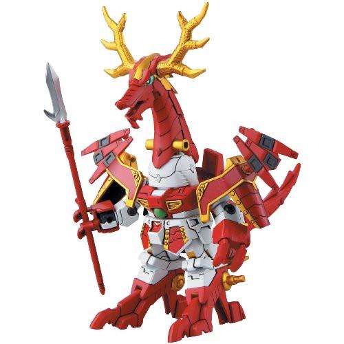 Gundam BB Senshi #343 Sanada Yukimura Gundam Model Kit