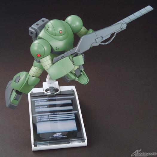 HGBF 1/144 Hi-Mock
