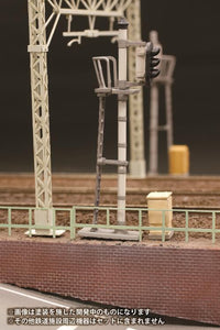 Railway Signal Set 1/80 Scale Kit