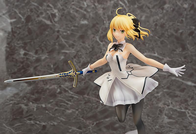 Fate/Grand Order Saber (Altria Pendragon) 1/7 Scale Figure
