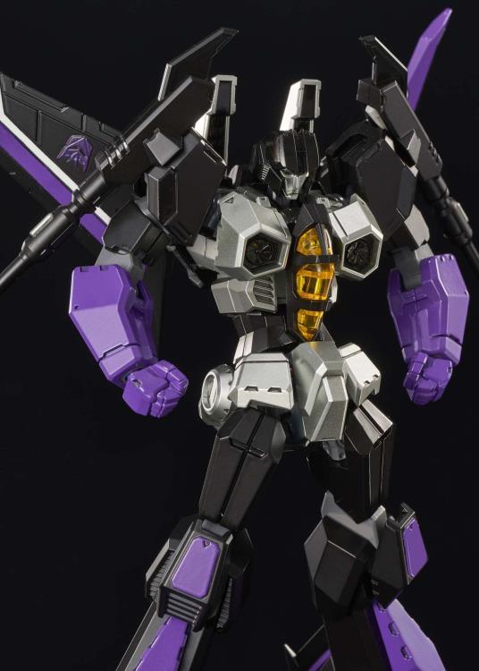 Transformers Furai 09 Skywarp Model Kit