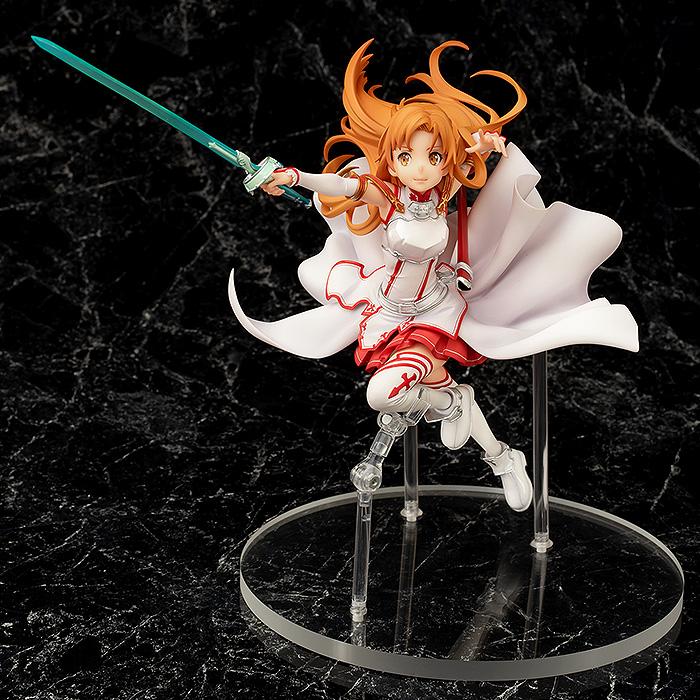 The Flash" Asuna 1/7 Scale Figure Sword Art Online The Movie: Ordinal Scale