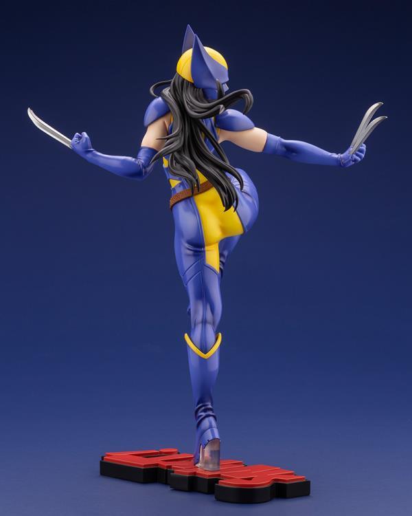 Marvel Comics Bishoujo Laura Kinney Wolverine