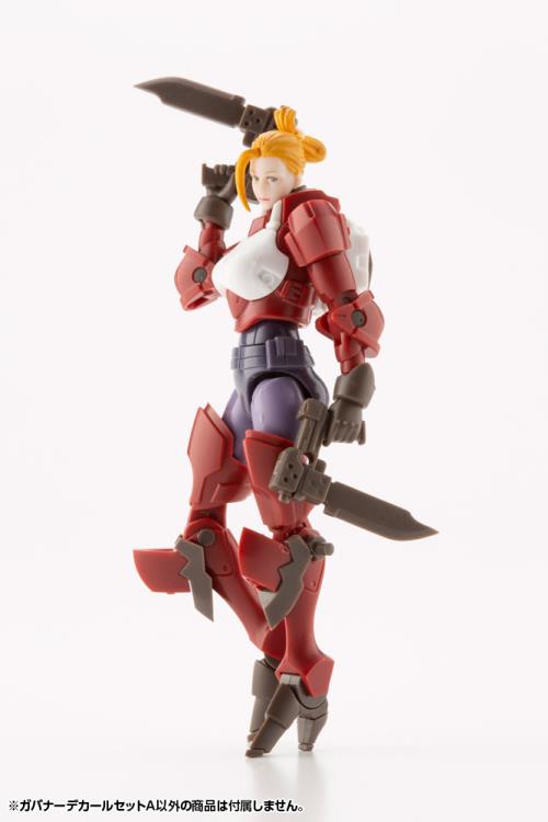 Hexa Gear Governor 1/24 Scale Decal Set (Type-A)