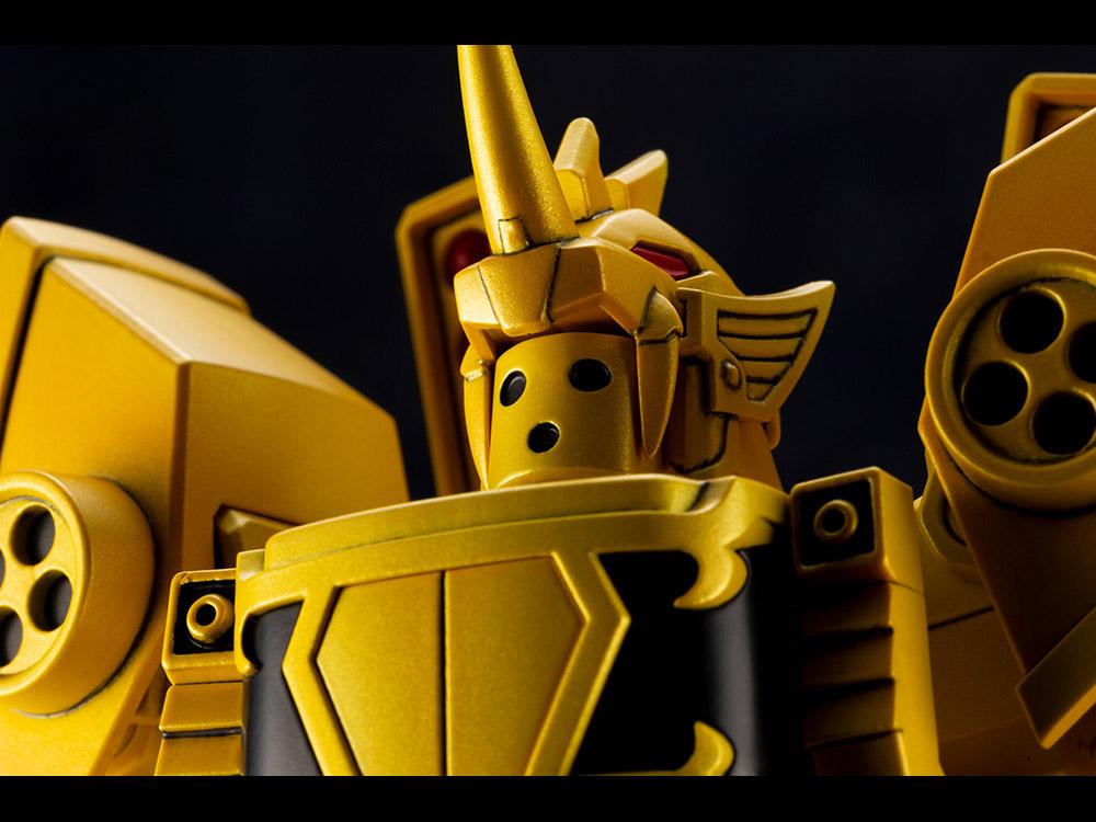 The Brave of Gold Goldran Sky Goldran Model Kit