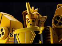 The Brave of Gold Goldran Sky Goldran Model Kit