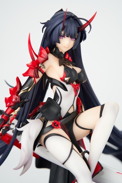 Honkai Impact 3rd Raiden Mei Herrscher of Thunder (Lament of the Fallen Ver.) Standard Edition