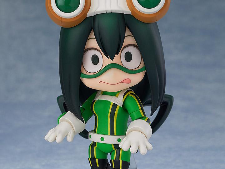 My Hero Academia Nendoroid No.1272 Tsuyu Asui