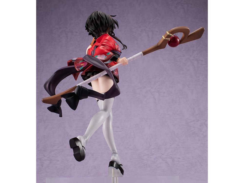 KonoSuba Megumin (Oiran Ver.) 1/7 Scale Figure