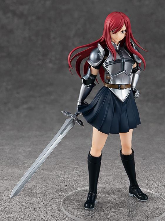 Fairy Tail Pop Up Parade Erza Scarlet (Reissue)