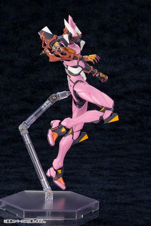 Rebuild of Evangelion EVA Unit-08 (Gamma Ver.) 1/400 Scale Model Kit