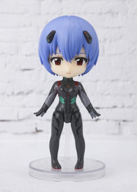 Rebuild of Evangelion Figuarts mini Ayanami Rei