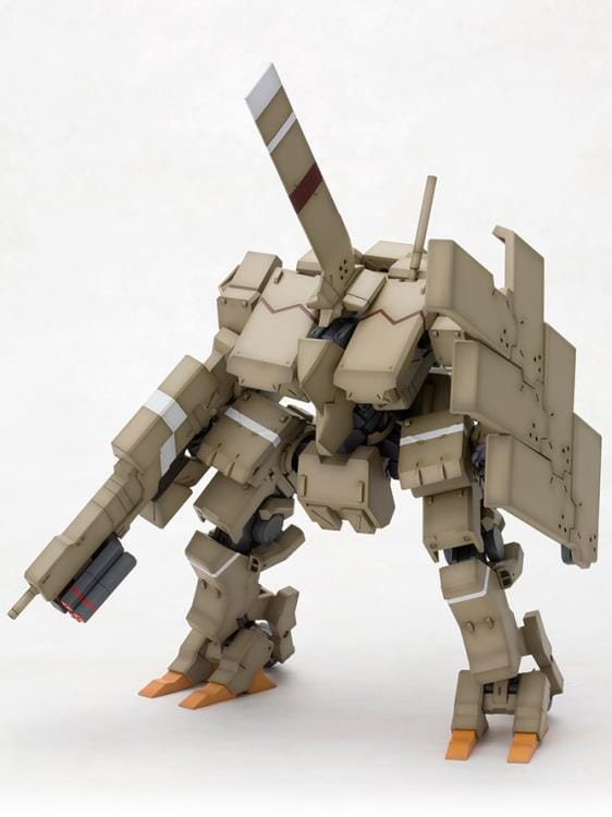 Frame Arms Type 48 Model 1 Kagutsuchi-Kou RE2 Model Kit