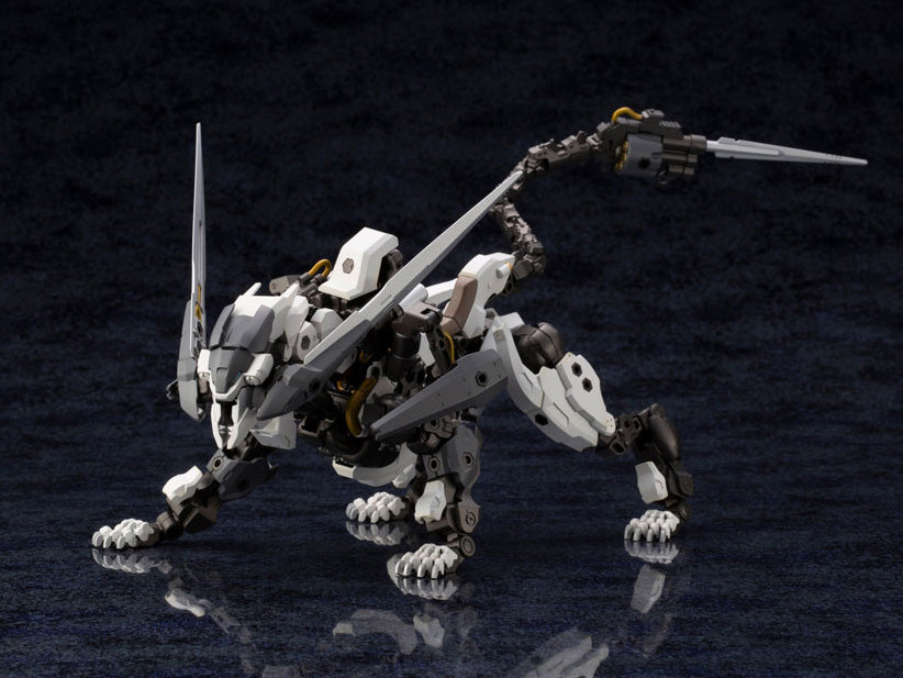 Hexa Gear L.O.Z. (Lord of Zoatex) 1/24 Scale Model Kit