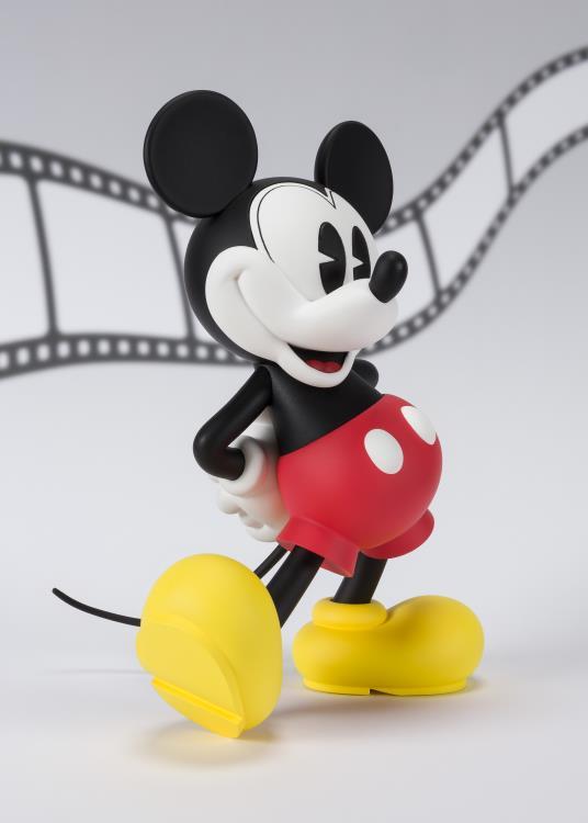Mickey Mouse FiguartsZERO Mickey Mouse (1930's)