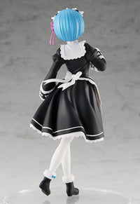 Re:Zero Starting Life in Another World Pop Up Parade Rem (Ice Season Ver.) Figure