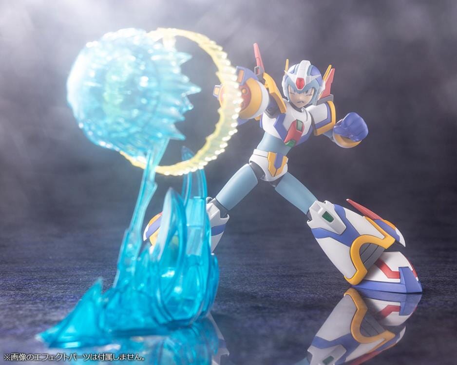 Mega Man X4 Force Armor X 1/12 Scale Model Kit
