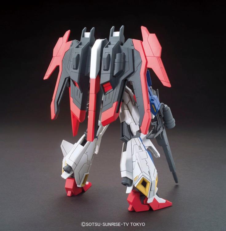 HGBF 1/144 #40 Lightning Z Gundam