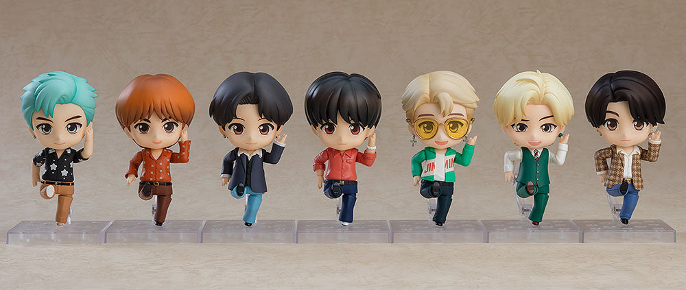 BTS TinyTAN Nendoroid No.1802 Jin