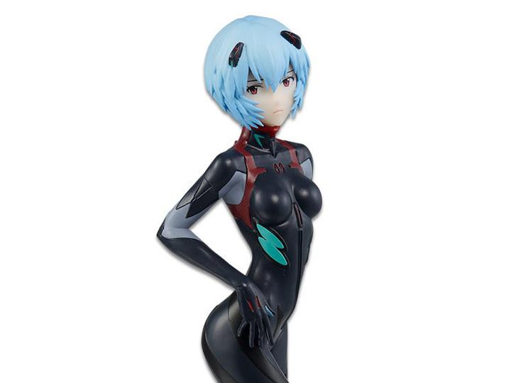 Rebuild of Evangelion Ichibansho Rei Ayanami (EVA-13 Starting!)