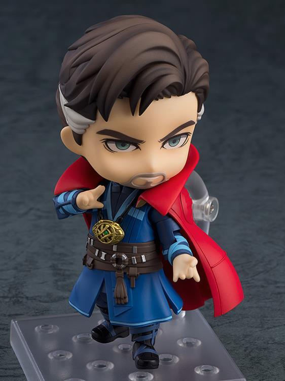 Avengers: Infinity War Nendoroid No.1120-DX Doctor Strange (Infinity Edition)