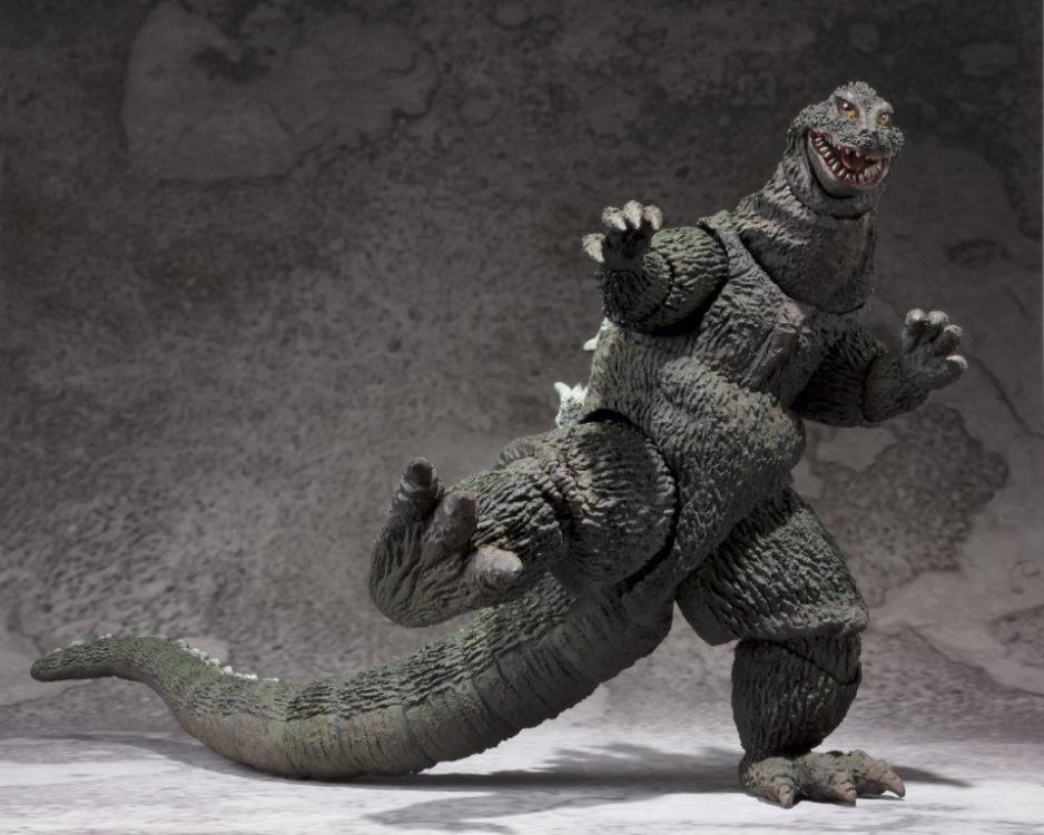 King Kong Vs. Godzilla S.H.MonsterArts Godzilla