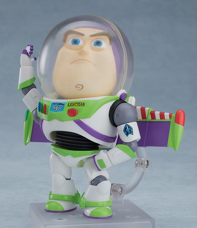 Toy Story Nendoroid No.1047-DX Buzz Lightyear