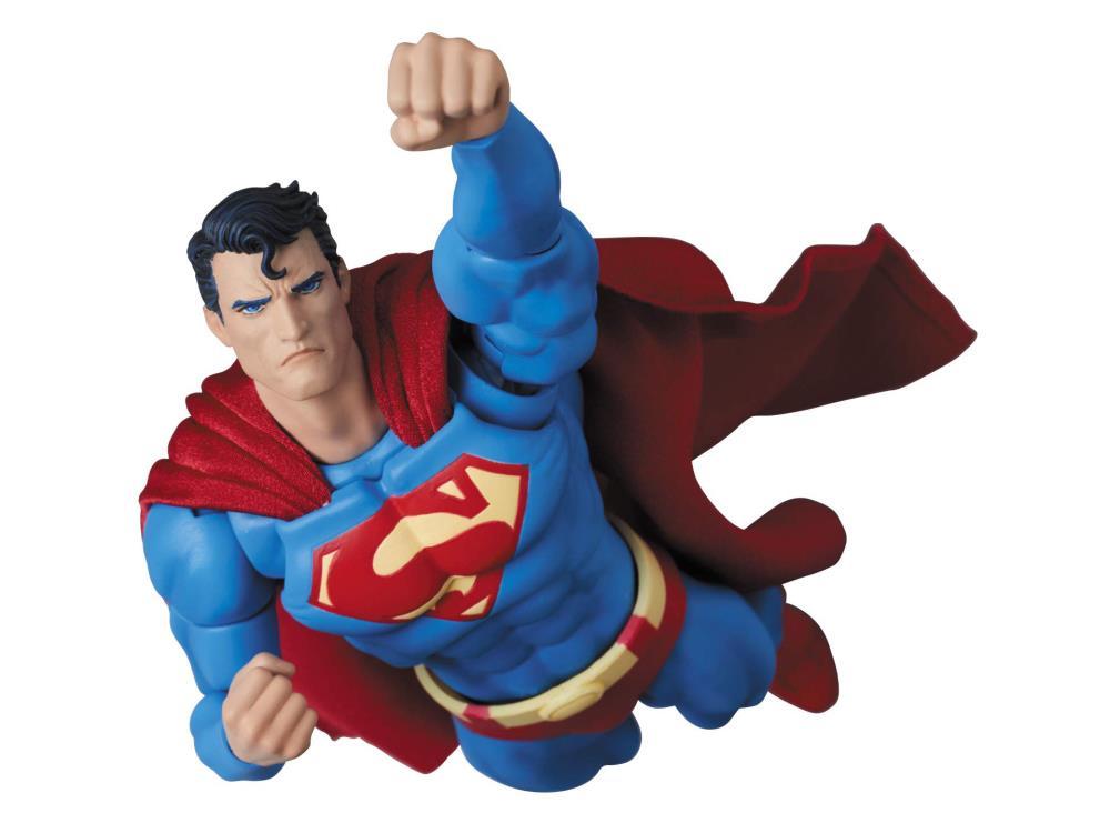 Batman: Hush MAFEX No.117 Superman