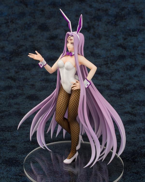 Fate/Extella Medusa (Enchanted Bunny Suit Ver.) 1/8 Scale Figure