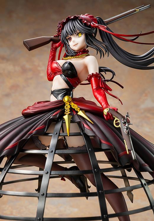 Date A Bullet CA Works Kurumi Tokisaki (Night Dress Ver.) 1/7 Scale Figure