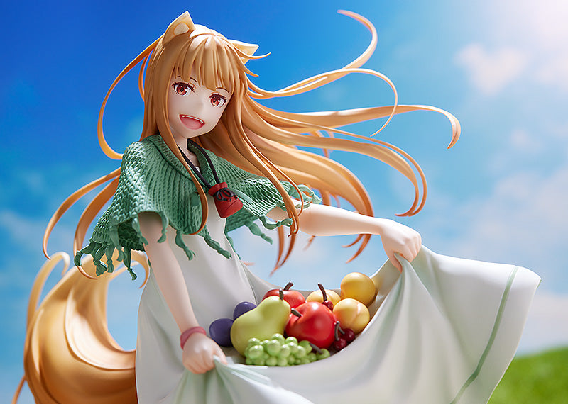Spice and Wolf Holo Wolf and the Scent of Fruit 1/7 Scale Figure